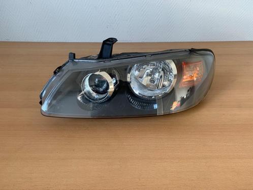 koplamp links nissan almera 2003 tot 2006 met lens, Auto-onderdelen, Verlichting, Nissan, Gebruikt, Ophalen of Verzenden
