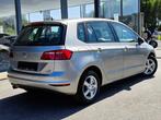 Volkswagen Golf Sportsvan 1.6 TDi 110CV / GPS - AIRCO - CR, Argent ou Gris, Euro 6, Entreprise, Bluetooth