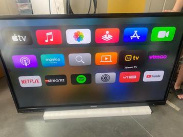 Tv met whiteboard, 4K, 65” beschikbaar voor biedingen