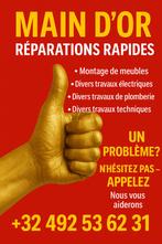 Dépannage Urgence