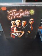 lp - the flyin spiderz - let it crawl, Cd's en Dvd's, Vinyl | Rock, Ophalen of Verzenden, Gebruikt, 12 inch, Overige genres