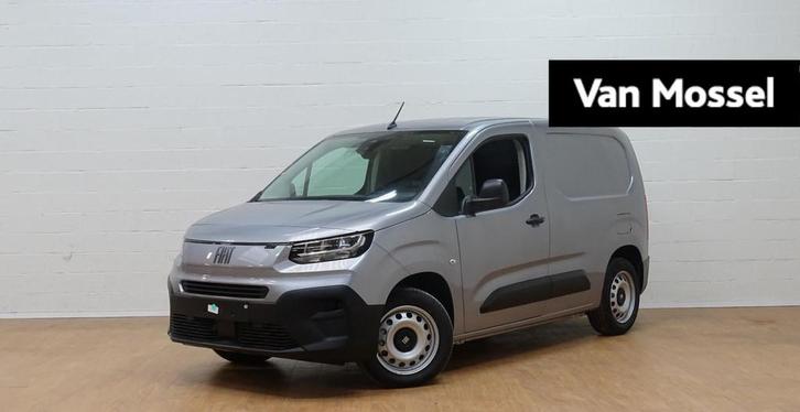 Fiat Doblo 1.5D L1 Automaat, Auto's, Bestelwagens en Lichte vracht, Bedrijf, Te koop, Airconditioning, Schuifdeur, Fiat, Diesel