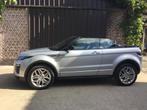 Land Rover Evoque cabrio, Auto's, 4 cilinders, Cabriolet, Leder, Diesel