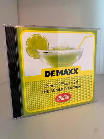 De Maxx Long Player 24 - The Summer Edition beschikbaar voor biedingen