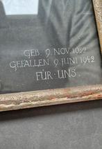 Groot wehrmacht foto portret., Enlèvement ou Envoi