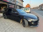 Audi RS6 an.2014 Light Vracht 125 euro Van, Automaat, Euro 5, Zwart, Bedrijf