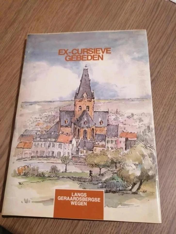 Ex-Cursieve gebeden / Langs Geraardsbergse wegen, Boeken, Politiek en Maatschappij, Gelezen, Maatschappij en Samenleving, Verzenden