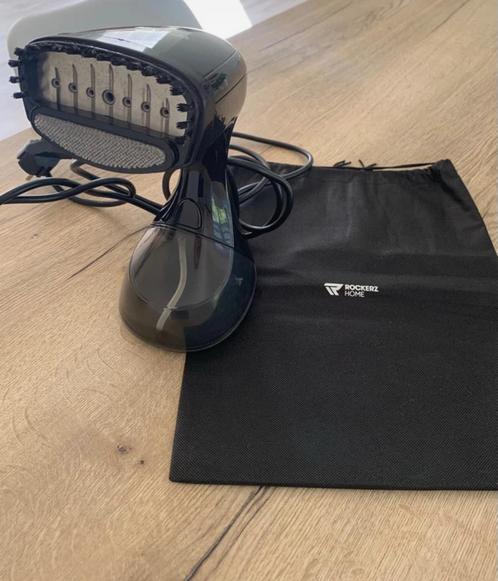 Kledingstomer/handstomer Rockerz Home, Elektronische apparatuur, Stoomapparaten, Zo goed als nieuw, Kledingstomer, Verzenden