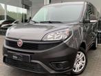 Fiat Doblò 1.3 Multijet / 3 Places / Airco / Bluetooth /, Auto's, Stof, Gebruikt, Euro 6, 4 cilinders