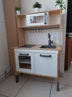 Keukentje kind, Kinderen en Baby's, Ophalen, Zo goed als nieuw, Hout, Speelkeuken