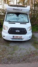 Moterhom Ford Chausson Titanium 170 PK automatic, Chausson, Diesel, Particulier, 6 tot 7 meter