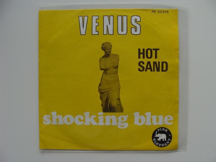 Shocking Blue – Venus (1970), Cd's en Dvd's, Vinyl Singles, Single, Rock en Metal, 7 inch, Ophalen of Verzenden