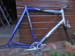 Retro fietsframe XXL Zagers (Ridley?), Fietsen en Brommers, Frame, Racefiets, Gebruikt, Zagers