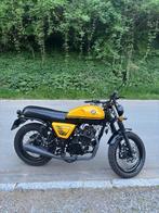 Bullit 125CC, Motoren, Bedrijf, 125 cc, 11 kW of minder, Bullit