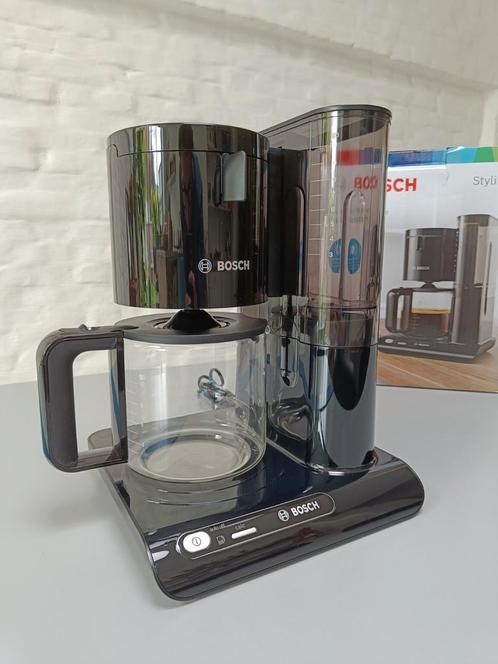 Bosch TKA 8013, Elektronische apparatuur, Koffiezetapparaten, Zo goed als nieuw, Gemalen koffie, Koffiemachine, 4 tot 10 kopjes