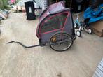 Remorque Vélo enfants, Enlèvement, Utilisé, Remorque pour enfant, 20 à 40 kg