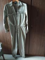 Vintage dress overall H&M 40 nieuw.Uniek stuk., Kleding | Dames, Ophalen of Verzenden, Beige