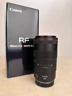 CANON RF 100mm F2,8 L Macro IS USM, Audio, Tv en Foto, Foto | Lenzen en Objectieven, Ophalen, Nieuw, Macrolens