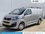 Peugeot Expert 177pk L3 Auto Head-Up Autom Dubbele Schuif AC, Auto's, Bestelwagens en Lichte vracht, Gebruikt, 4 cilinders, Leder