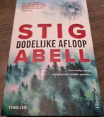 Stig Abell - Dodelijke afloop, Ophalen of Verzenden, Zo goed als nieuw, Europa overig