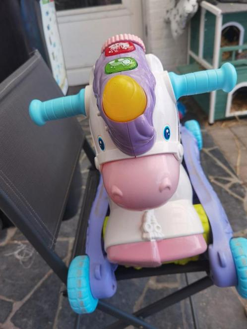 v tech, Kinderen en Baby's, Speelgoed | Buiten | Voertuigen en Loopfietsen, Gebruikt, Ophalen
