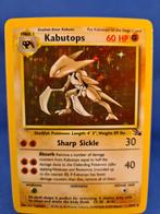Kabutops 9/62 - Fossil, Hobby en Vrije tijd, Verzamelkaartspellen | Pokémon, Verzenden, Zo goed als nieuw