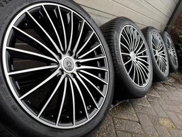 19 inch Mercedes AMG Vito V klasse EQV W447 E-Vito velgen disponible aux enchères