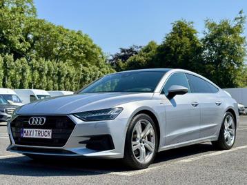 Audi A7 Sportback S Line-47.099€-Leasing 1.226 €/M -REF 3266