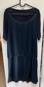 Blauwe jurk CKS, Blauw, Maat 42/44 (L), Ophalen of Verzenden, Zo goed als nieuw