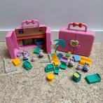 Dreamy house case vintage konijntjes zoals Polly Pocket, Ophalen of Verzenden, Gebruikt, Accessoires
