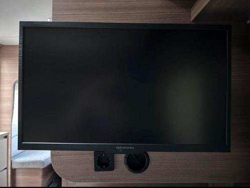 TV Alphatronics ALP SL-24 DSBW+, Audio, Tv en Foto, Televisies, Zo goed als nieuw, Ophalen