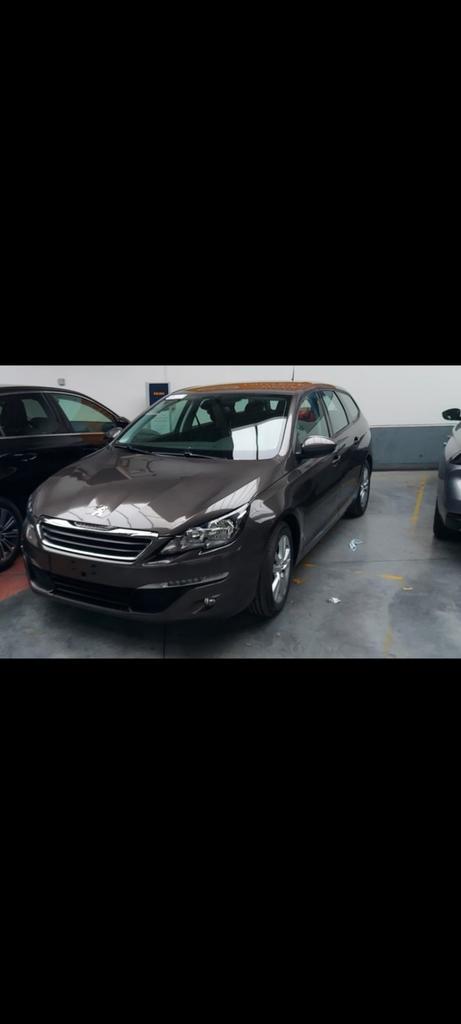 Peugeot 308 sw 1.6 hdi 2016, Auto's, Peugeot, Particulier, Ophalen