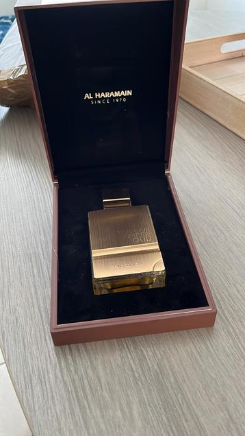 haramain amber oud gold edition beschikbaar voor biedingen