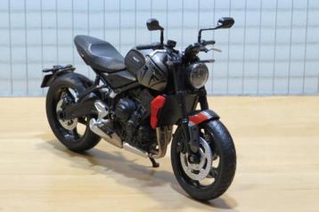Triumph 660 Trident 1:12 welly 62209 beschikbaar voor biedingen