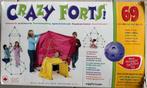 Crazy Forts! Constructiespel, Ophalen, Gebruikt