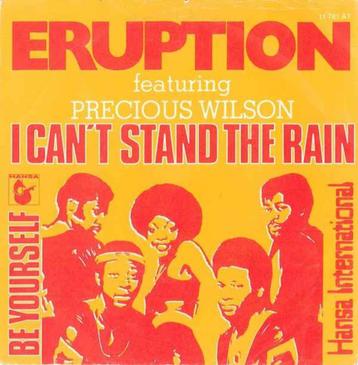 Eruption Ft. Precious Wilson - I Can't Stand The Rain beschikbaar voor biedingen