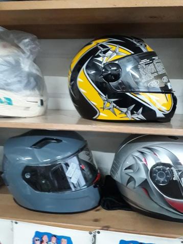 HELMEN INTEGRAAL EN JET, Enlèvement, Neuf, avec ticket, Casque intégral, Enfants