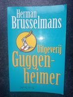 HERMAN BRUSSELMANS - UITGEVERIJ GUGGENHEIMER, Boeken, Ophalen of Verzenden, Zo goed als nieuw, Herman Brusselmans
