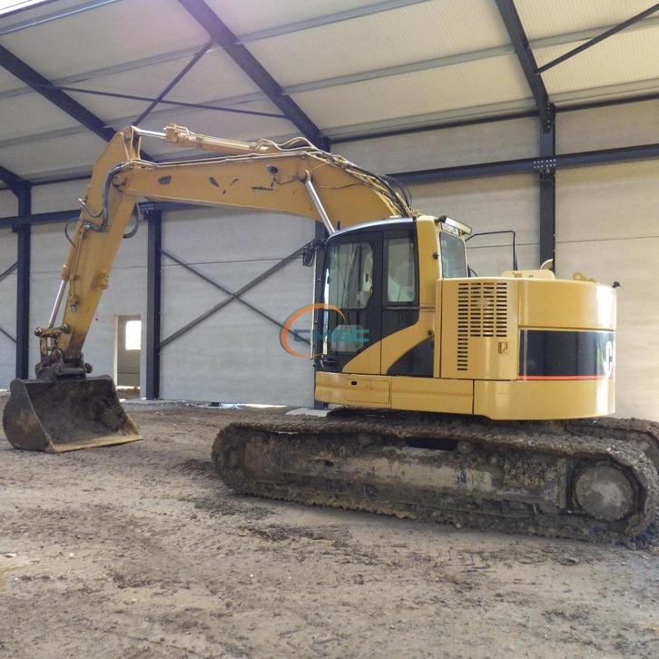 Caterpillar 321CLCR - 2006 - 11957 uur - 23T - PE311, Cd's en Dvd's, Cd's | Hiphop en Rap, Gebruikt, Ophalen