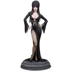 Elvira: Mistress of the Dark 1:4 Statue Maquette Sideshow, Ophalen, Nieuw, Tv, Beeldje, Replica of Model