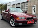 Bmw 325i cabriolet nieuwe staat automaat leer ct ok!!, 4 zetels, Achterwielaandrijving, Cabriolet, Leder