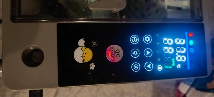 Couveuse 100 % automatique, Dieren en Toebehoren, Vogels | Toebehoren, Ophalen of Verzenden