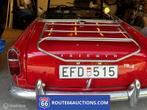 Triumph TR4 1964 | Route 66 Auctions, Auto's, Cabriolet, Triumph, Bedrijf, Handgeschakeld