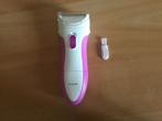 Ladyshave Philips met 2 batterijen . Nooit gebruikt, Ophalen of Verzenden, Nieuw