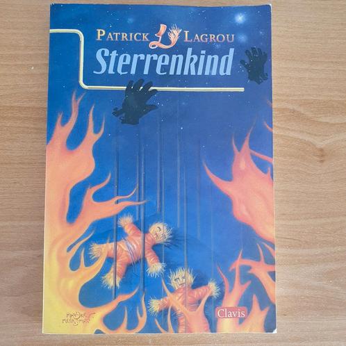 Sterrenkind - Patrick Lagrou, Livres, Livres pour enfants | Jeunesse | 13 ans et plus, Utilisé, Fiction, Enlèvement ou Envoi