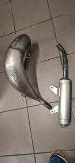 Uitlaat 125cc, Motoren, Motoren | Overige merken, Particulier