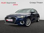 Audi A3 Sportback A3 Sportback 35 TFSI Business Edition Adva, Automaat, 131 g/km, Navigatiesysteem, Zilver of Grijs