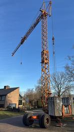 Arcomet t20, Zakelijke goederen, Machines en Bouw | Kranen en Graafmachines, Ophalen, Hijswerktuig