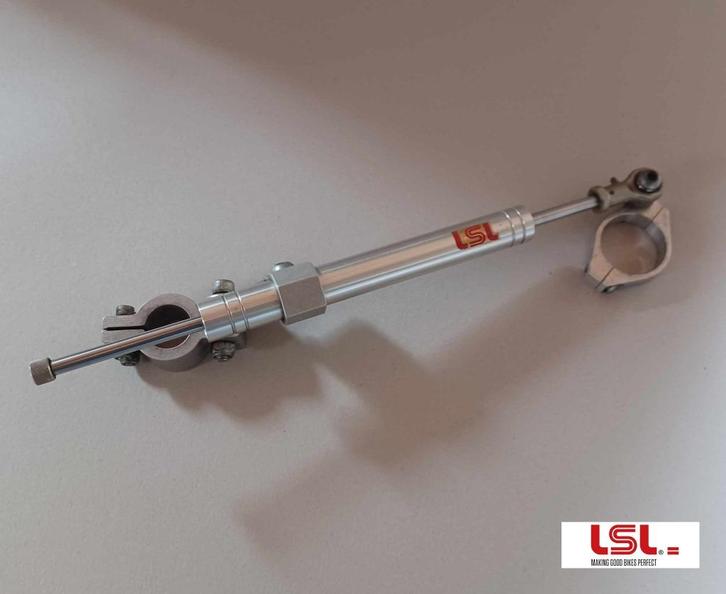 Amortisseur de direction LSL, Motos, Pièces | Toutes-marques, Utilisé, Enlèvement