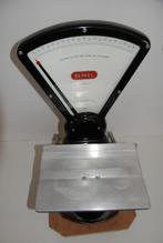 Berkel weegschaal model LP zwart, Electroménager, Balances, Comme neuf, Balance de magasin, Moins de 10 kg, Analogique